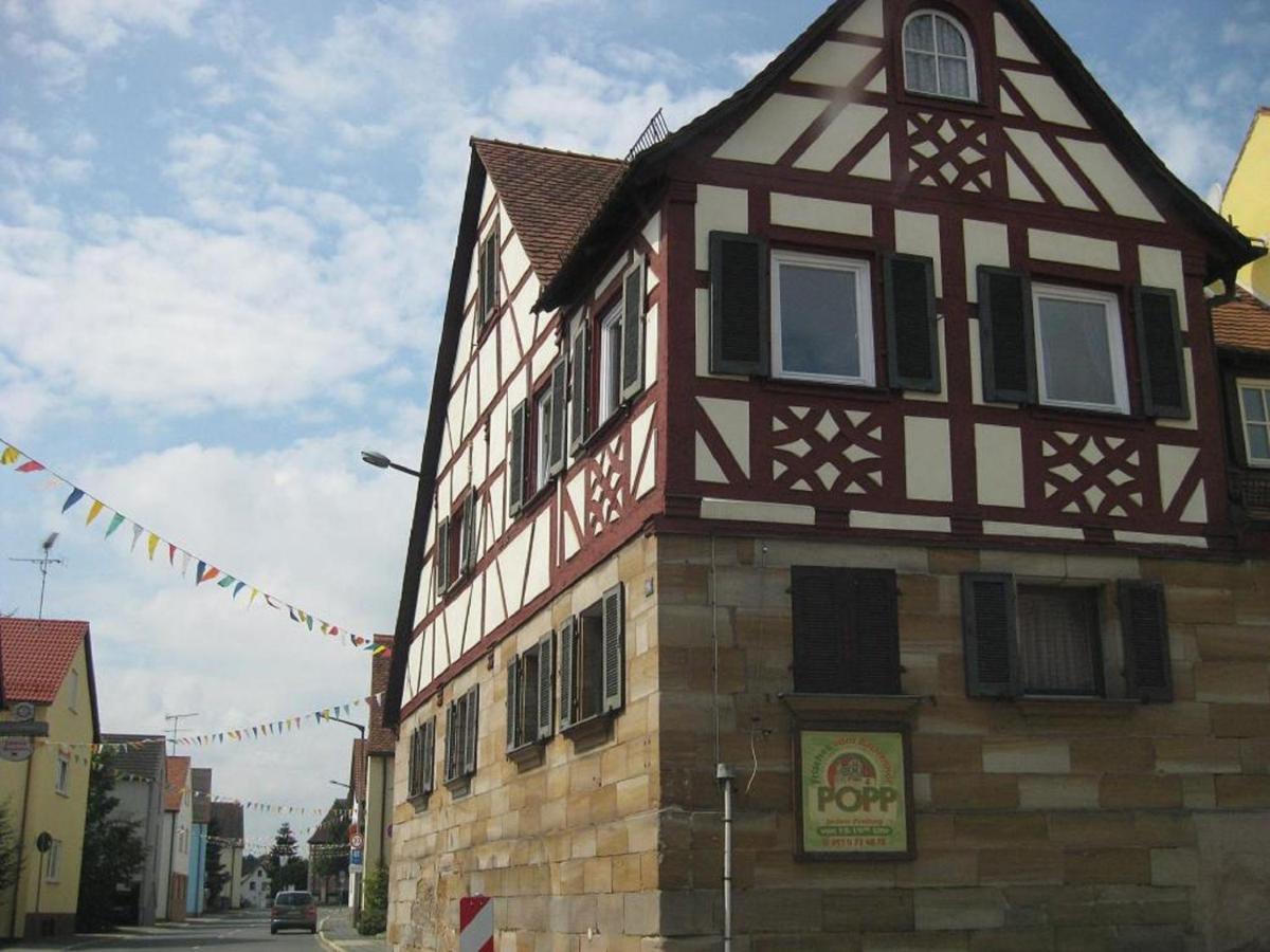 Apartment Am Europakanal Fürth Kültér fotó