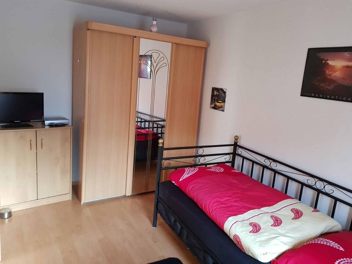 Apartment Am Europakanal Fürth Kültér fotó