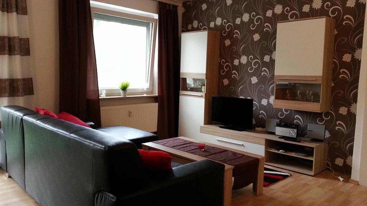 Apartment Am Europakanal Fürth Kültér fotó
