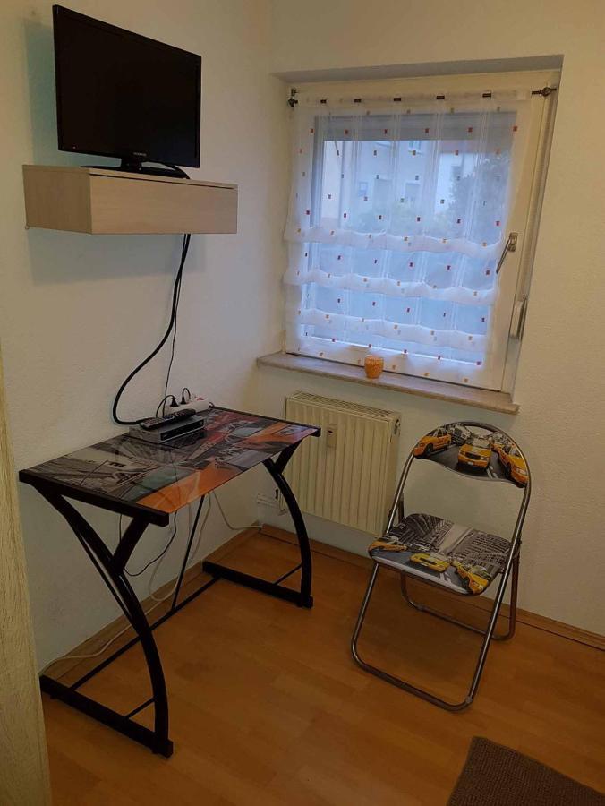 Apartment Am Europakanal Fürth Kültér fotó