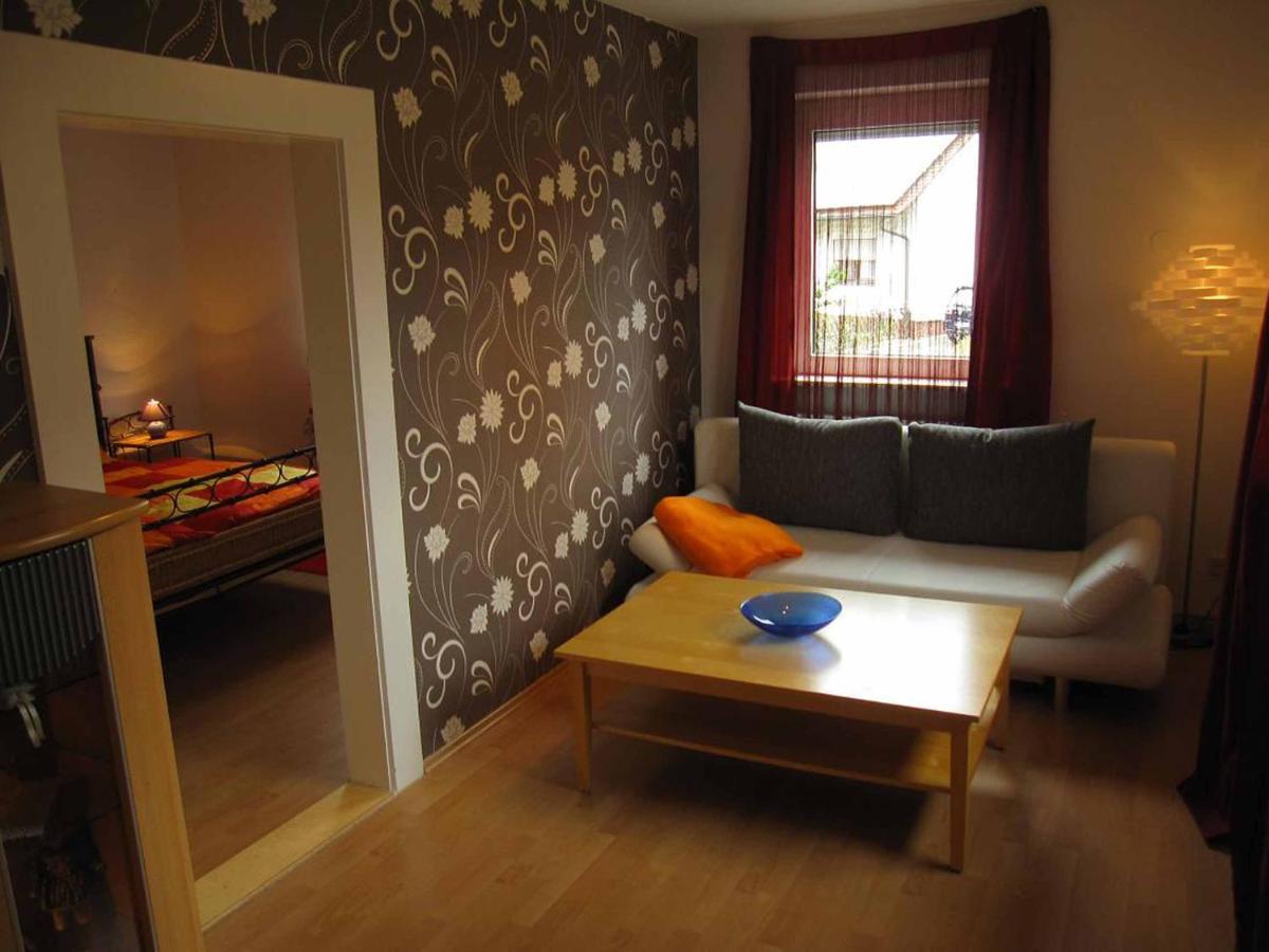 Apartment Am Europakanal Fürth Kültér fotó