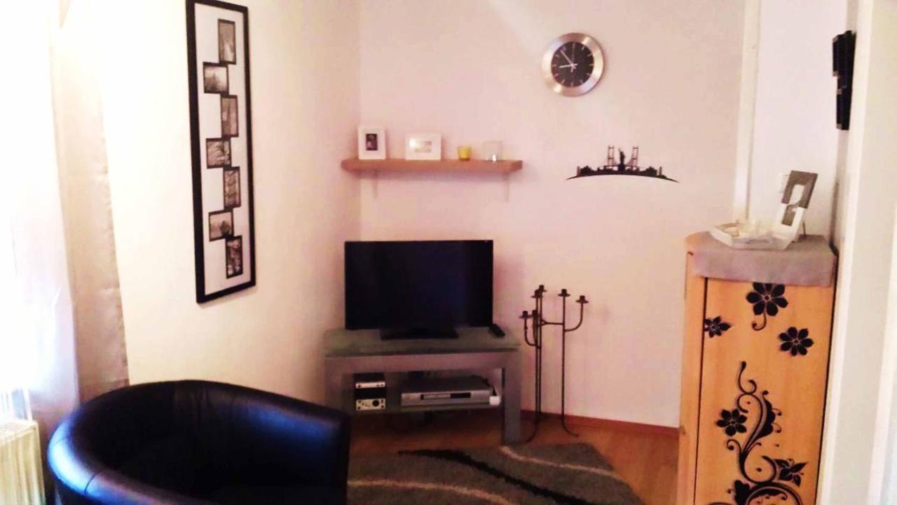 Apartment Am Europakanal Fürth Kültér fotó
