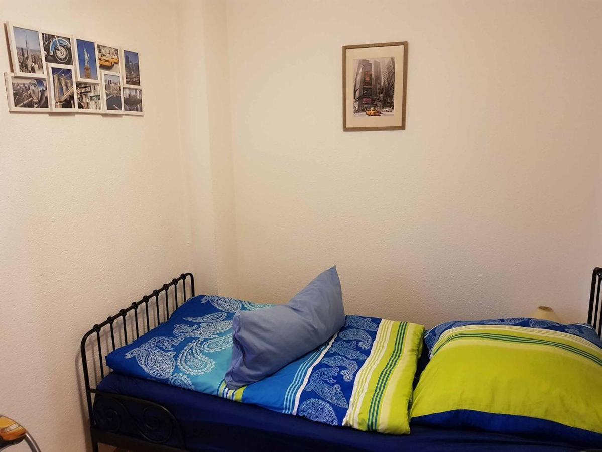 Apartment Am Europakanal Fürth Kültér fotó