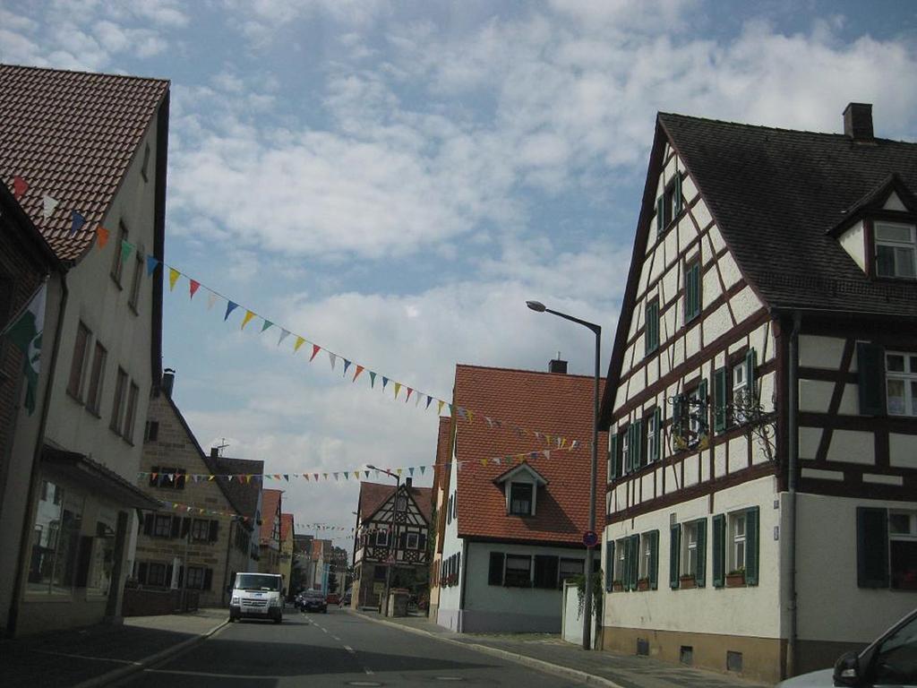 Apartment Am Europakanal Fürth Kültér fotó